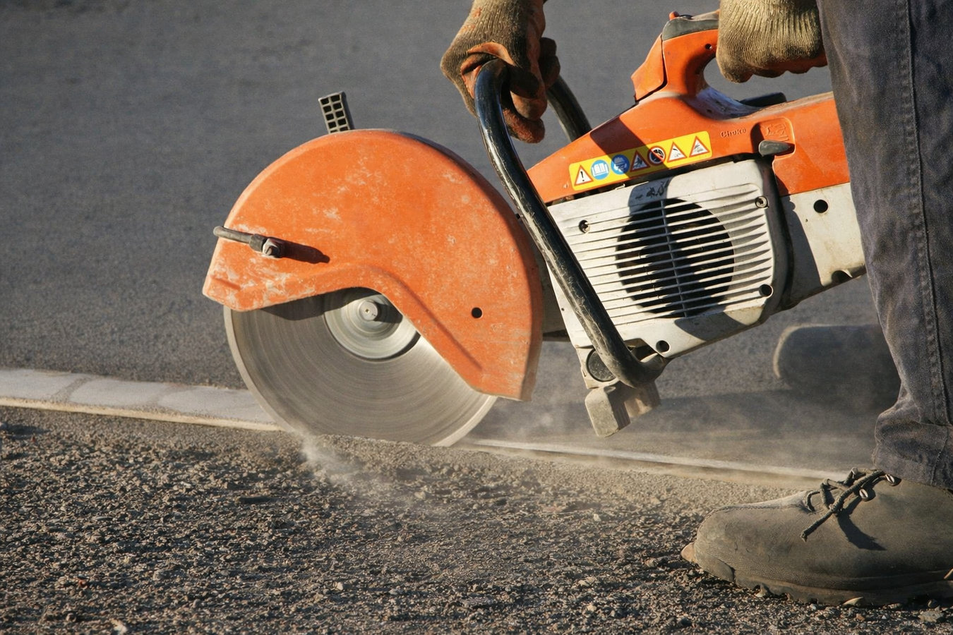 Concrete Cutting in Laguna Niguel, CA