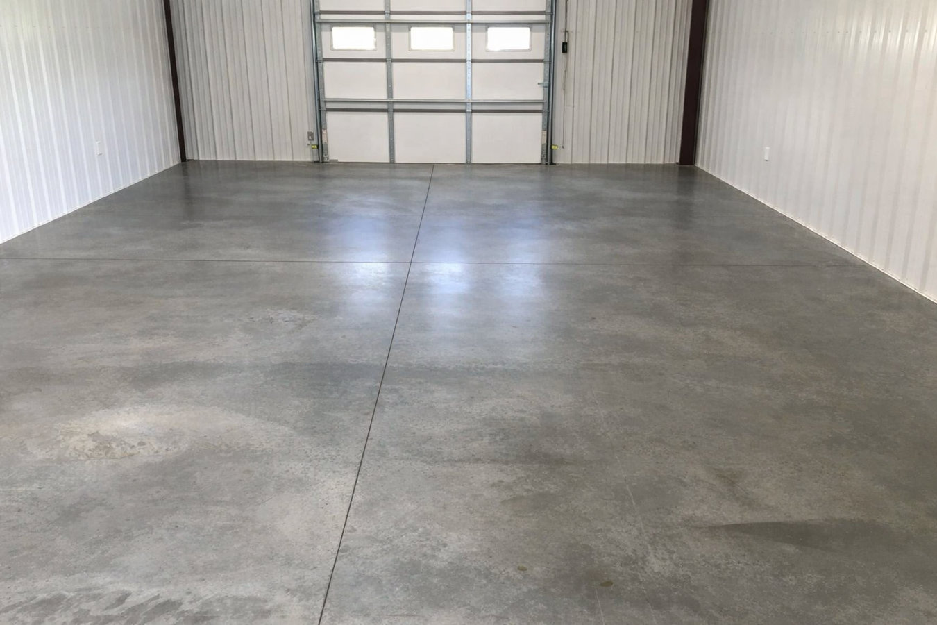 Concrete floor installation in Laguna Niguel, CA