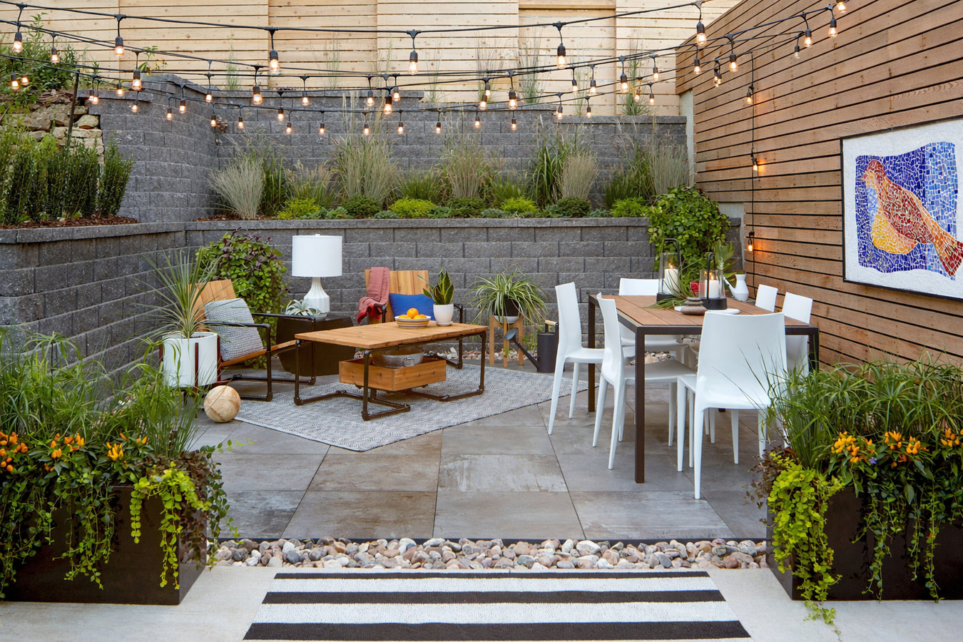 Concrete patio construction in Laguna Niguel, CA